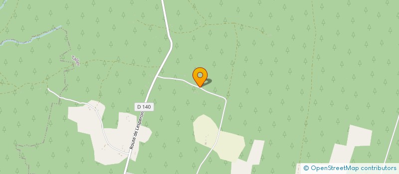 localisation de l'entreprise SCI DE LOCATION DU 15 RUE NEUVE  TALLER