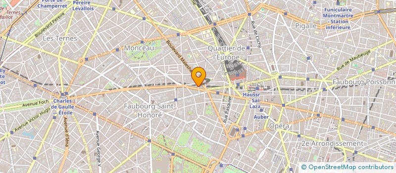 localisation de l'entreprise SCI DE LOCATION THEATRE SEBASTOPOL  PARIS
