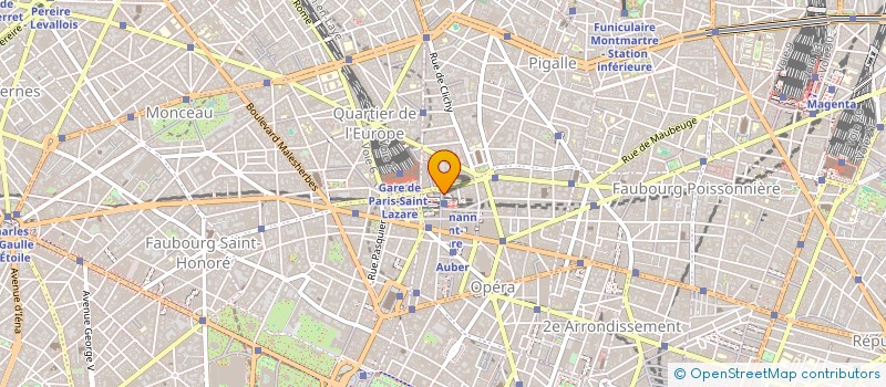 localisation de l'entreprise SCI DE NOYELLES-GODAULT à NEUILLY-SUR-SEINE
