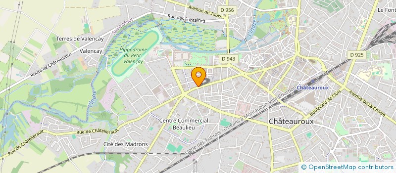 localisation de l'entreprise SCI DE SOLEX à NIHERNE