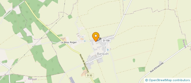 localisation de l'entreprise SCI DE TILLERES à NASSANDRES SUR RISLE