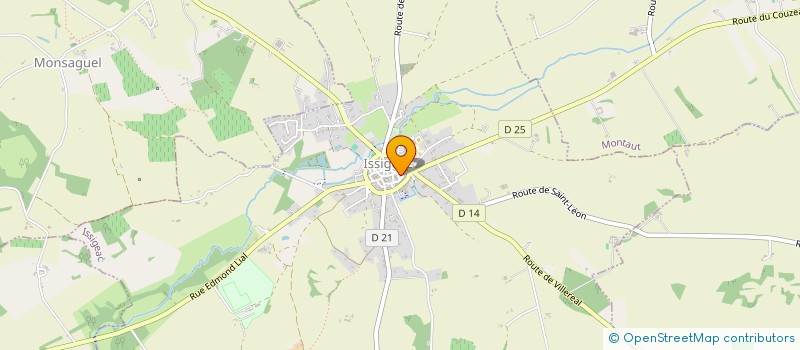 localisation de l'entreprise SCI DE VIGNES EN VIGNES  BOISSE