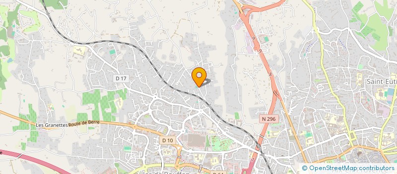localisation de l'entreprise SCI DE VINCENNES à AIX-EN-PROVENCE