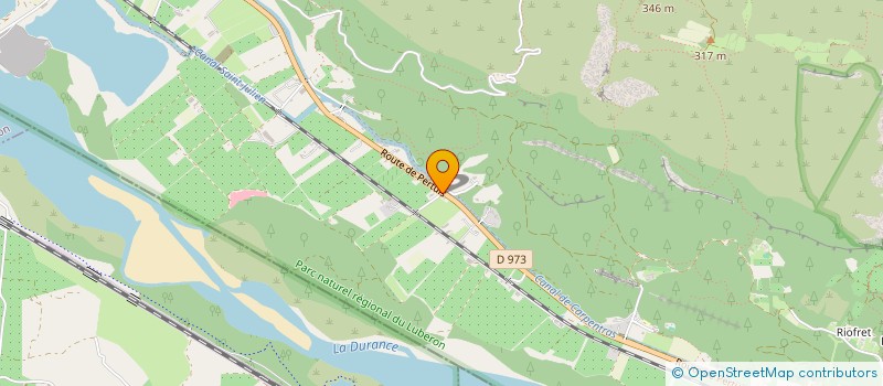 localisation de l'entreprise SCI DEAL  CHEVAL-BLANC