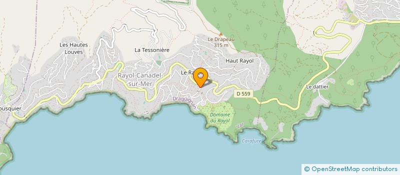 localisation de l'entreprise SCI DECROIX  PARIS