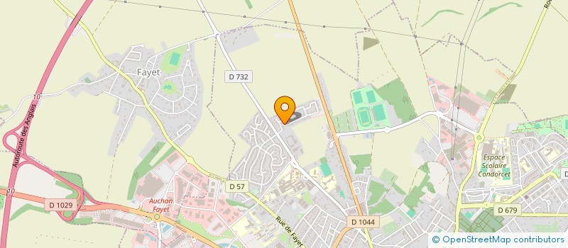 localisation de l'entreprise SCI DELLE PICCOLI LUPI à SAINT-QUENTIN