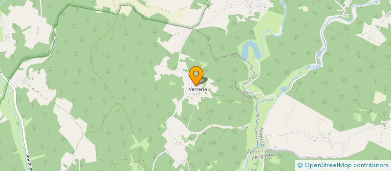 localisation de l'entreprise SCI DELOURME à BRANTOME EN PERIGORD