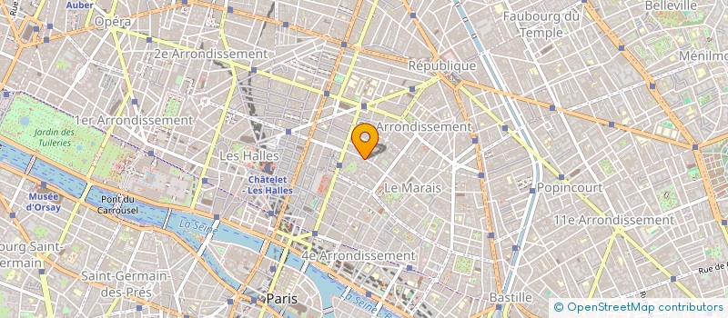 localisation de l'entreprise SCI DERMIMMO MEYLAN  PARIS