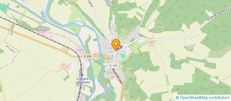 localisation de l'entreprise SCI DES 4 ARBRES BLANCS  DEUX RIVIERES