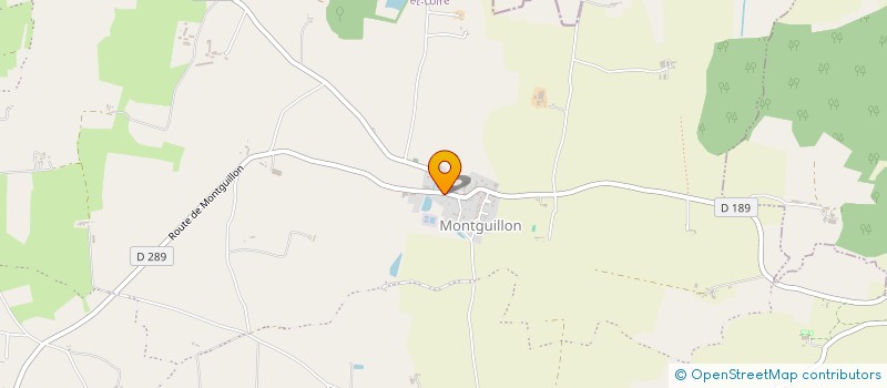 localisation de l'entreprise SCI DES AMIS REUNIS à SEGRE-EN-ANJOU BLEU