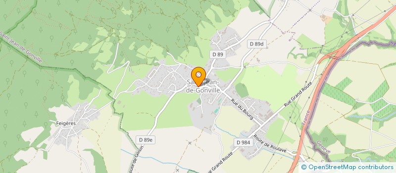 localisation de l'entreprise SCI DES ANGES à SAINT-JEAN-DE-GONVILLE