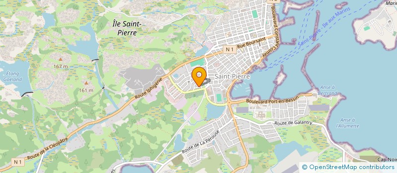 localisation de l'entreprise SCI DES ARDILLIERS à MIQUELON LANGLADE