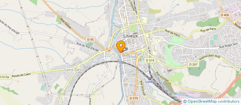 localisation de l'entreprise SCI DES BERNARDINS  PARIS