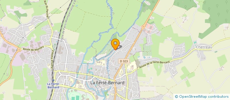 localisation de l'entreprise SCI DES CALOTS à MIERMAIGNE