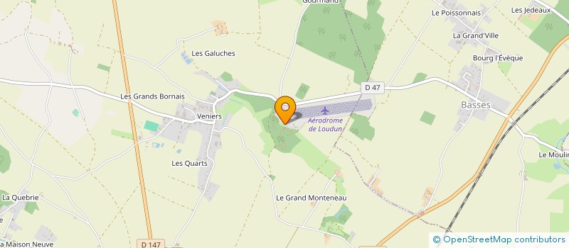 localisation de l'entreprise SCI DES CAPUCINS  MOUTERRE-SILLY