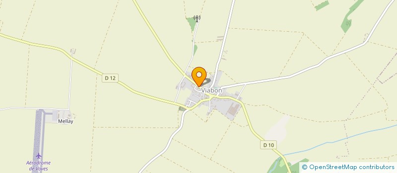 localisation de l'entreprise SCI DES CARBES à LES VILLAGES VOVEENS