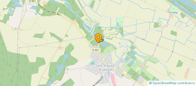 localisation de l'entreprise SCI DES CHALLANS à VILLEMURLIN