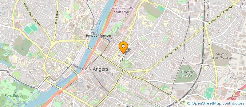 localisation de l'entreprise SCI DES CHANTS ET COULEURS à CLICHY