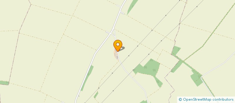 localisation de l'entreprise SCI DES CHAPELAINS  PONTFAVERGER-MORONVILLIERS