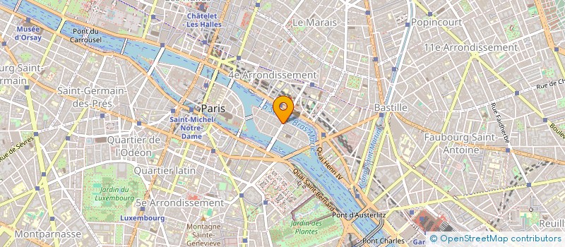 localisation de l'entreprise SCI DES DEUX PONTS  CLUNY