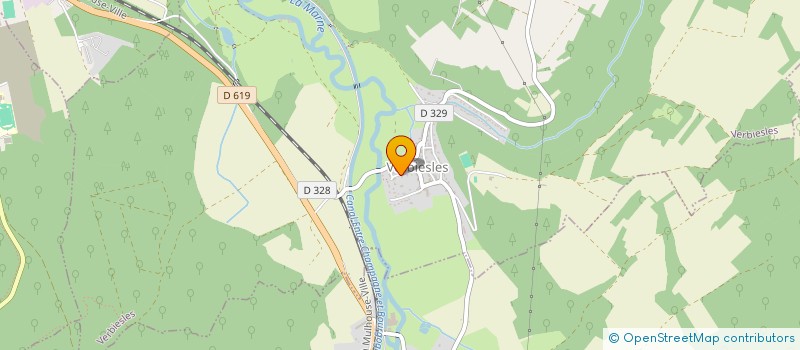 localisation de l'entreprise SCI DES FIGUIERS à FOULAIN