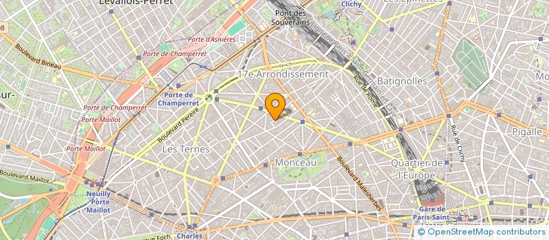 localisation de l'entreprise SCI DES FUMADES VALLAURIS à PARIS