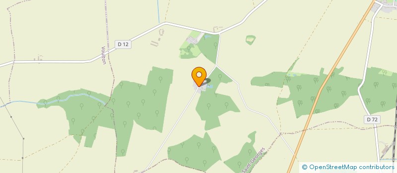 localisation de l'entreprise SCI DES GOBELINS  VILLIERS-SAINT-GEORGES