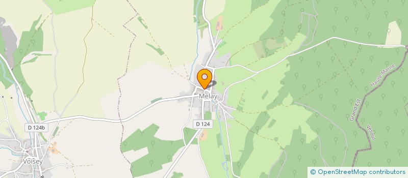 localisation de l'entreprise SCI DES MAPRELLES à GUYONVELLE
