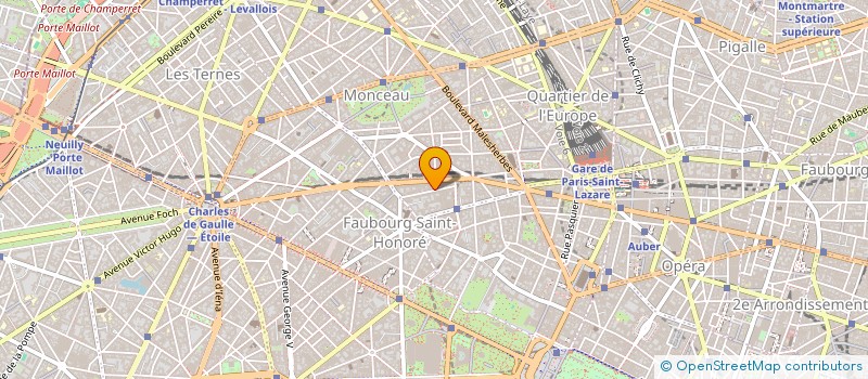 localisation de l'entreprise SCI DES PEUPLIERS  PARIS