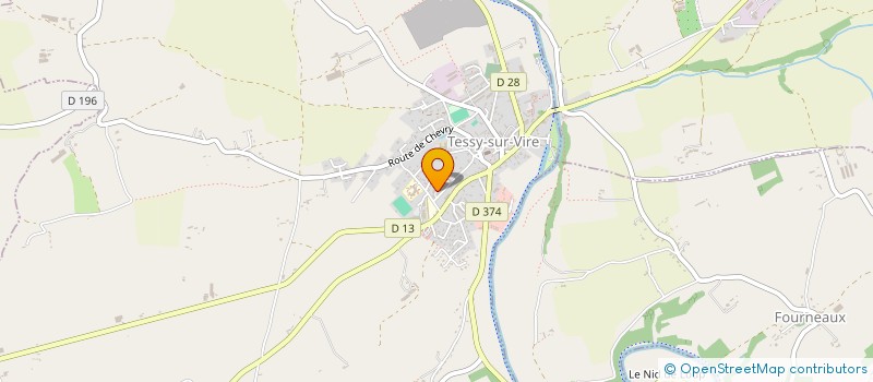 localisation de l'entreprise SCI DES QUATRE PRESIDENTS  MOYON VILLAGES