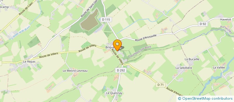 localisation de l'entreprise SCI DES TAMARIS DE LA BETZEE  VAL DE DROME