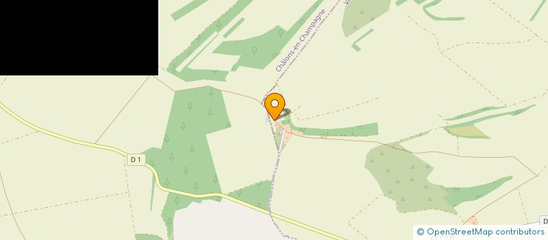 localisation de l'entreprise SCI DES TEMPS HEUREUX  REMICOURT