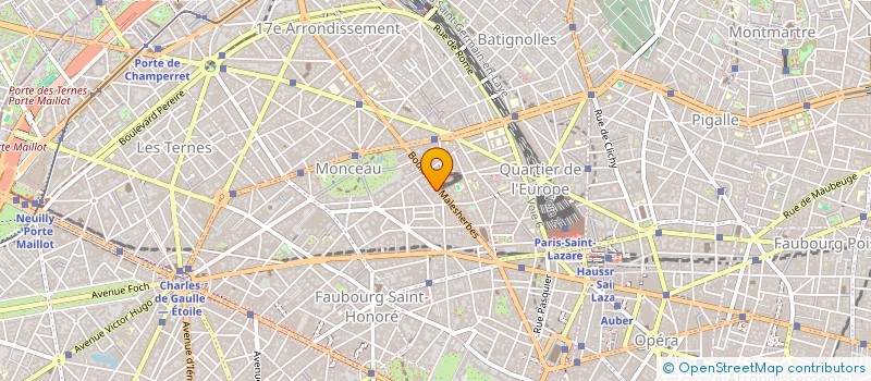 localisation de l'entreprise SCI DES VALLIONS  PARIS