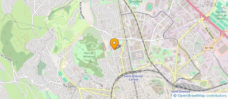 localisation de l'entreprise SCI DES VIGNES  VILLES-SUR-AUZON