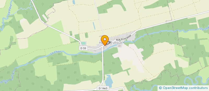 localisation de l'entreprise SCI DESANLIS FRERES  SOGNY-EN-L'ANGLE