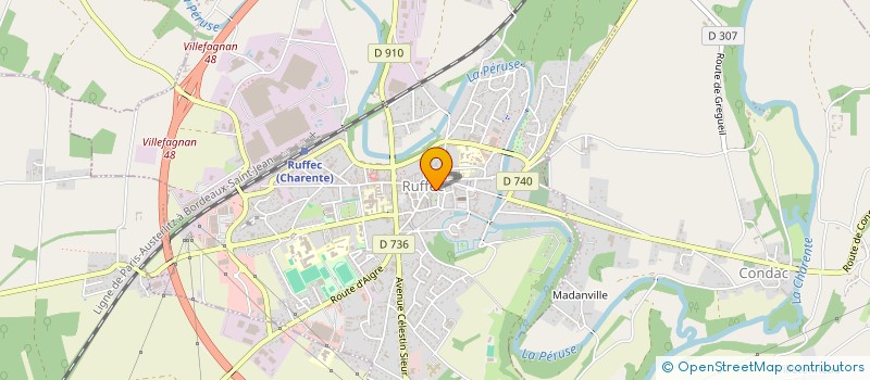 localisation de l'entreprise SCI DESMO  SAINT-JEAN-DE-VEDAS