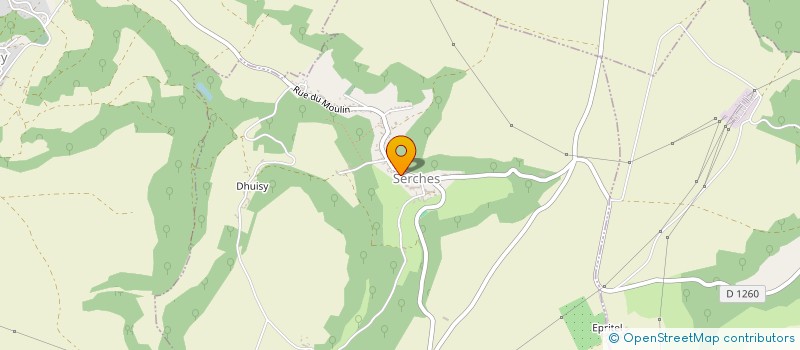 localisation de l'entreprise SCI DEUX M  VILLE-SAVOYE