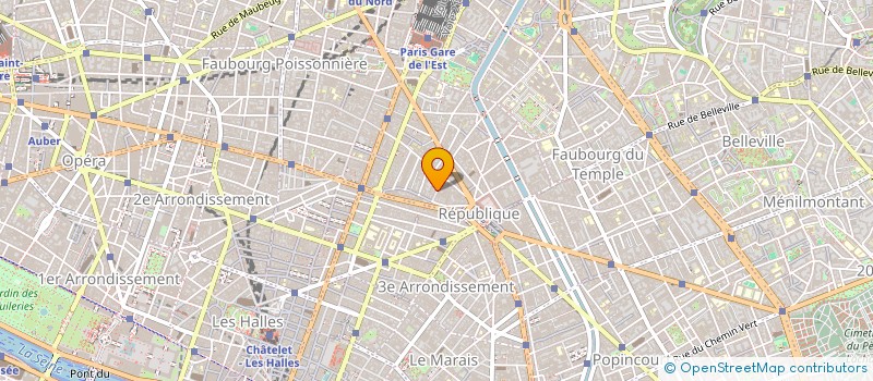 localisation de l'entreprise SCI DEVELOPPEMENT à NEUILLY-SUR-SEINE
