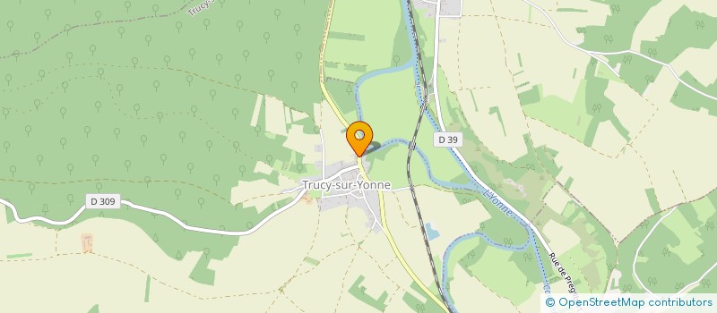 localisation de l'entreprise SCI DEVI-BAZARNES  BAZARNES