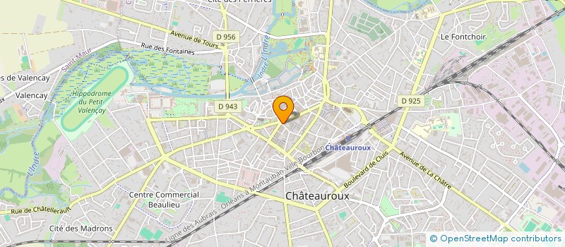 localisation de l'entreprise SCI DIDEROT à SAINT-PLANTAIRE