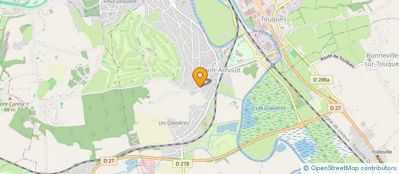 localisation de l'entreprise SCI DIEGO à ROUEN