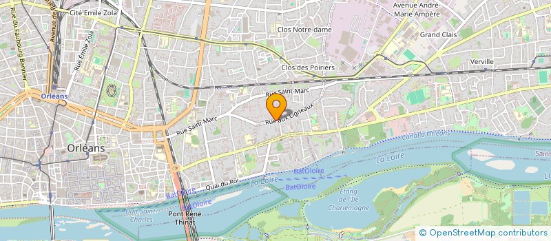 localisation de l'entreprise SCI DLT 75016 à SAINT-JEAN-DE-BRAYE