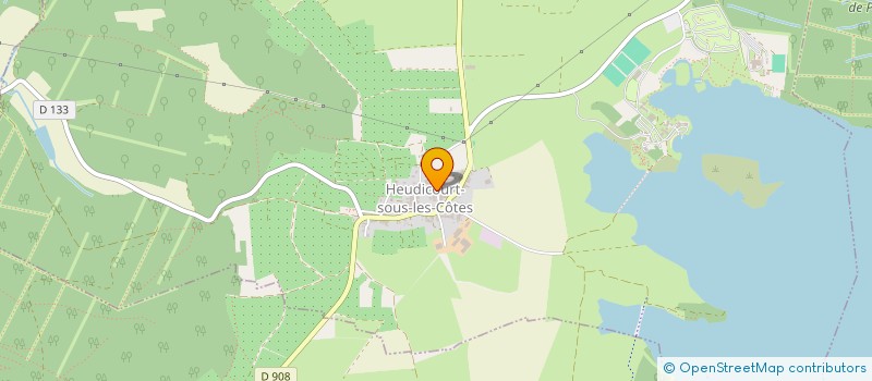 localisation de l'entreprise SCI DOLE ENCHERES à HEUDICOURT-SOUS-LES-COTES
