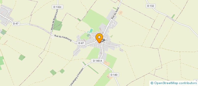 localisation de l'entreprise SCI DOLOUVIK  COUTICHES