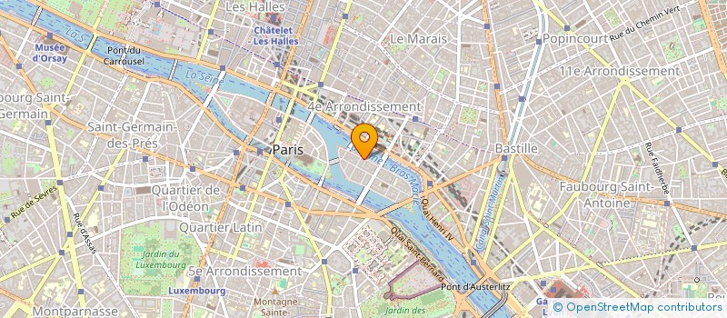 localisation de l'entreprise SCI DOMAINE DE SERMAIZE à PARIS