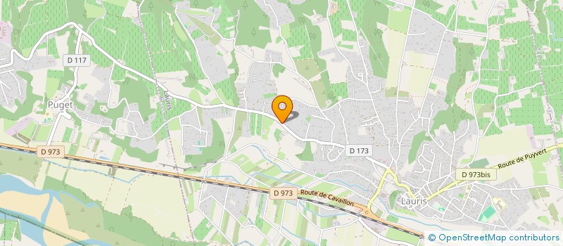 localisation de l'entreprise SCI DOMI ALBA à GARCHES