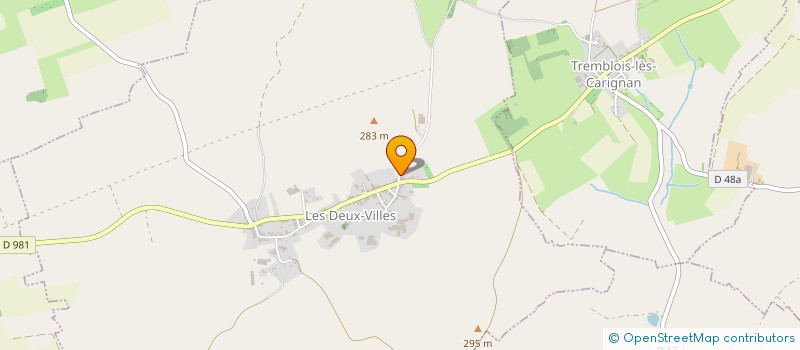 localisation de l'entreprise SCI DORHAL  MATTON-ET-CLEMENCY