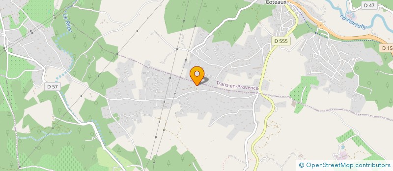 localisation de l'entreprise SCI DU 11 OCTOBRE à LES ARCS