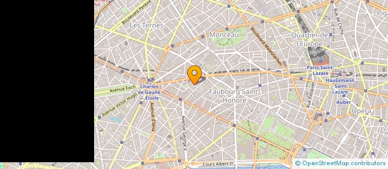 localisation de l'entreprise SCI DU 124 AV GABRIEL PERI  PARIS