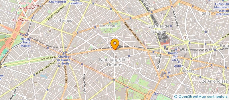 localisation de l'entreprise SCI DU 126 RUE MOUFFETARD à PARIS